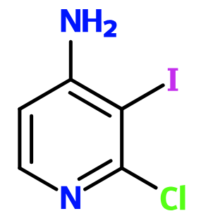 (image for) MCYP2084 2-Chloro-3-iodo-4-pyridinamine